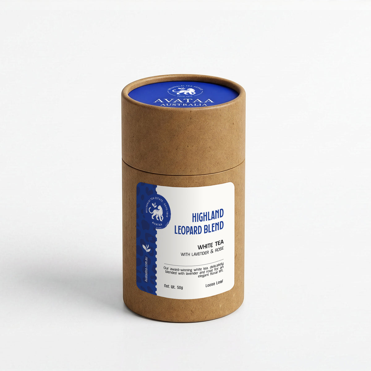 Highland Leopard Blend