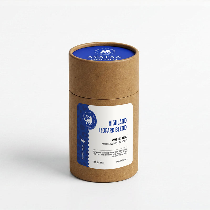 Highland Leopard Blend